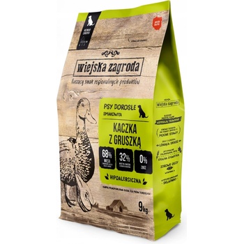 Wiejska zagroda Kačica a hruška 9 kg