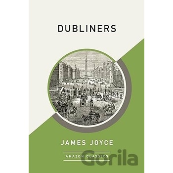Dubliners Joyce James