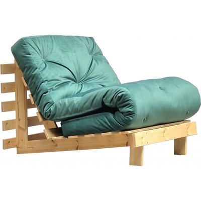 Karup futon Root Nelakovaná – Zboží Mobilmania