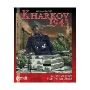 Kharkov 1943 | Philippe Naud (ISBN: 9782352502371)