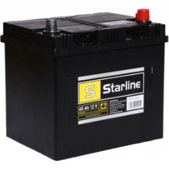 Starline 12V 60Ah 510A SL60JP