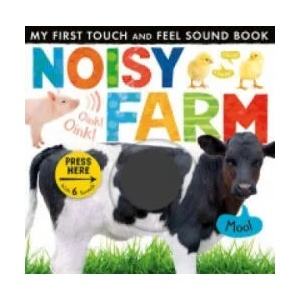 Noisy Farm | Little Tiger Press (2013)