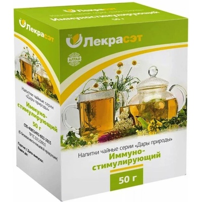 Lekraset Imunostimulačný čaj 50 g
