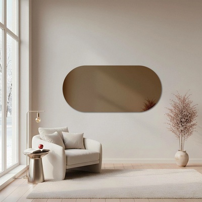 Alasta hnědé stylowe_owalne_165x65_K01