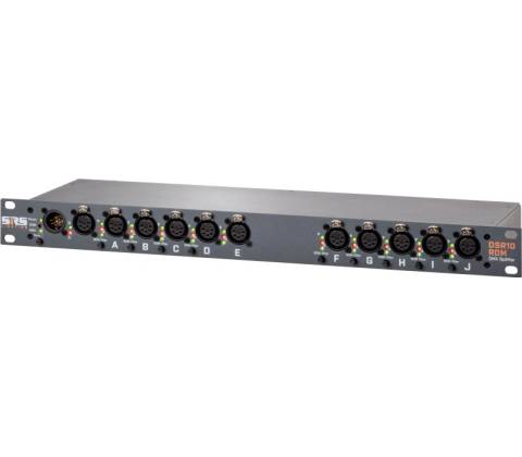 DSR10-RDM XLR5