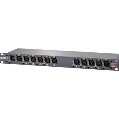 DSR10-RDM XLR5