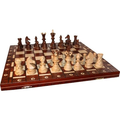 Šachy Velvyslanec Sunrise Chess & Games