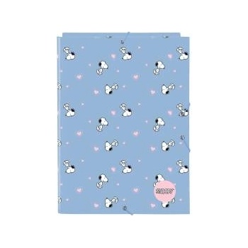 Snoopy Папка с пръстени Snoopy A4 26 x 33.5 x 2.5 cm