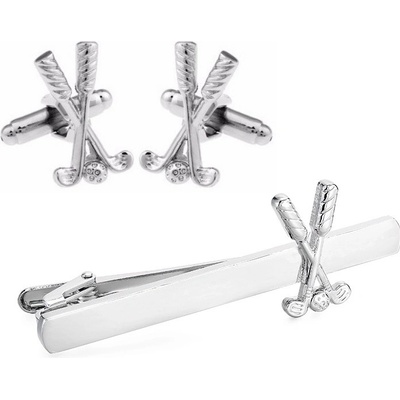 Bubibubi kravatová spona golf – Zboží Dáma Bubibubi kravatová spona golf – Zboží Dáma