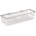 DECOR WALTHER Стенна поставка за душ Corner 40 см никел (0703634)