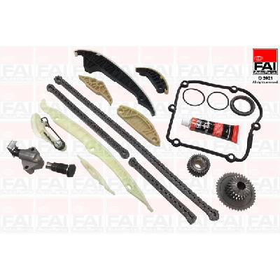 Sada rozvodovej reżaze FAI AutoParts TCK364