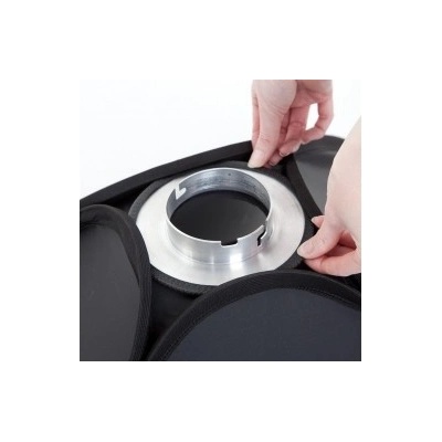 Lastolite Elinchrom Quadra Speedring LS2362Q