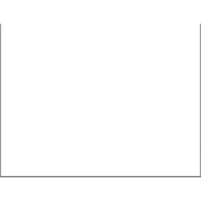 KRONOSPAN 8685 bs /УО/ СНЕЖНО БЯЛО / snow white 2800х2070х18 (8685 bs)