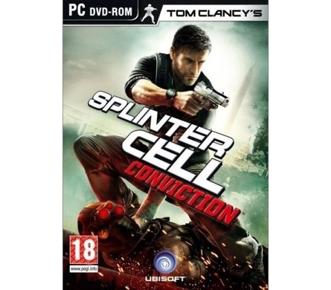 Tom Clancys Splinter Cell: Conviction
