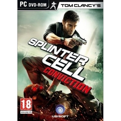 Tom Clancys Splinter Cell: Conviction