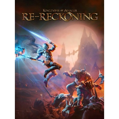 Kingdoms of Amalur Re-Reckoning