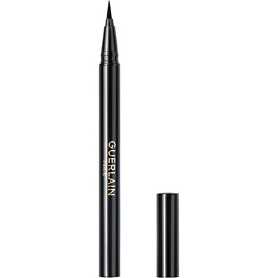 GUERLAIN Noir G Graphic Liner tekuté očné linky v pere vodeodolné 01 Black 0,55 ml