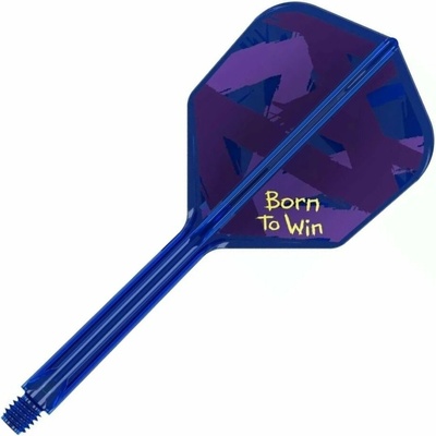 Letky Target K-Flex LUKE LITTLER Born To Win No.2 Medium