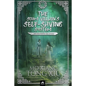 The Scum Villain's Self-Saving System (Edition Relié) | Mo Xiang Tong-Xiu (2024)