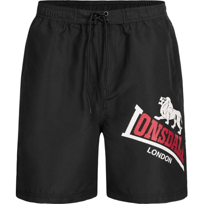 Lonsdale čierne