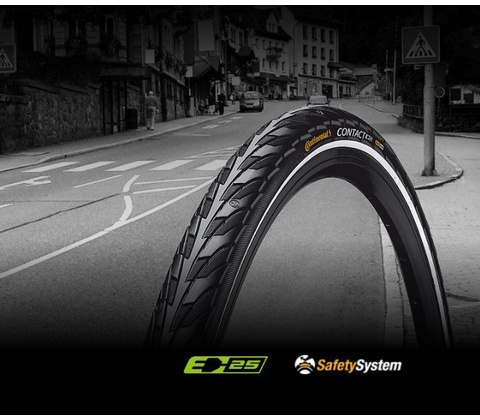 Continental Contact 700x37C