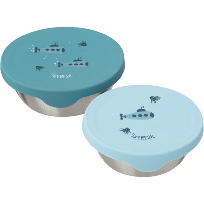 Fresk súprava snack boxov Submarine 2 ks