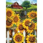 Cobble Hill - Puzzle Country Paradise 500 - 500 piese