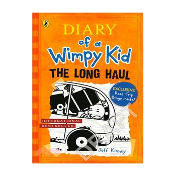 Diary of a Wimpy Kid 9 - Jeff Kinney