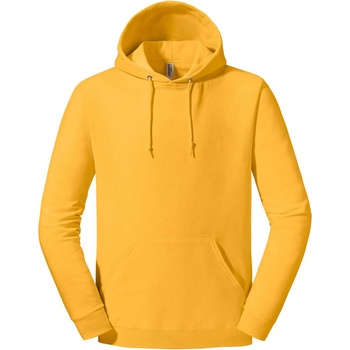 JERZEES 996m nublend / Унисекс суичър с качулка - златист xxxl (09996m21013)