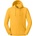 JERZEES 996m nublend / Унисекс суичър с качулка - златист xxxl (09996m21013)