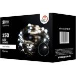 EMOS - ZY1914T - Коледна NANO светлина, 15m, 150 LED крушки с нано проводник, IP44, студена светлина (ZY1914T)
