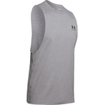 Under Armour Left chest cut off s
