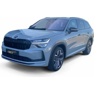 Skoda Kodiaq 2.0 TDI 4x4 DSG 142 kW