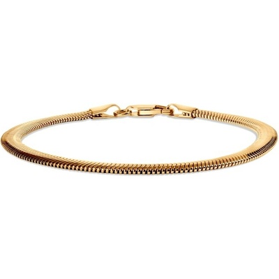 Savicki náramok žlté zlato, 4,2 mm B-B-B0409-00632-585-Z