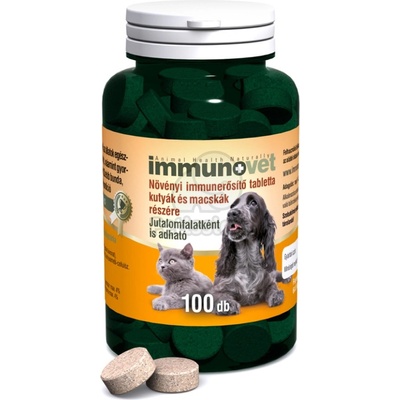 Immunovet Pets лакомство за награда 100 бр