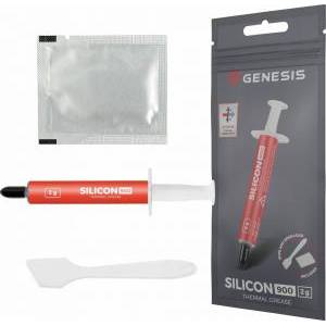 Genesis silicon 900 2g thermal conductive paste