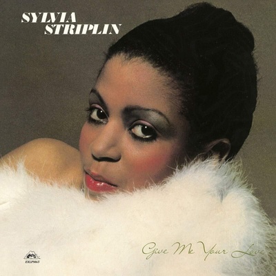 Sylvia Striplin - Give Me Your Love (Produced By Roy Ayers) (LP) (5019421406327)