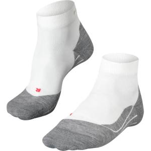 Falke Мъжки чорапи за бягане Falke Falke RU4 Short Running socks - White / Mix - размер 46-48 (EU) (201-1095-0414)