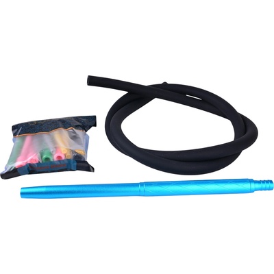 Drao Light Blue set náustek a hadice