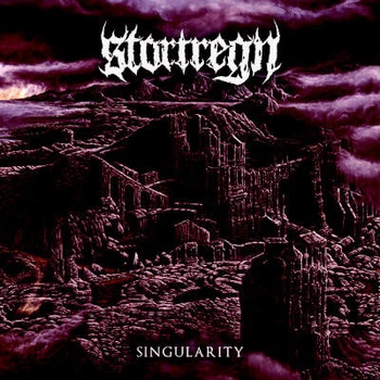 Stortregn - Singularity