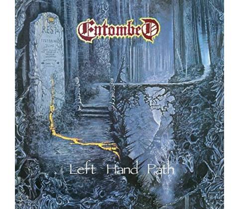 Left Hand Path - Entombed LP