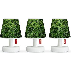 Fatboy Абажури за лампи Cappie Mini Buxus за лампи Edison The Mini 3 бр (106523)