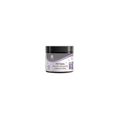 Galmed Petigal Multivitamín tbl 100