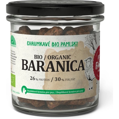 Pet Farm Family Limitka BIO Baranica 270 g