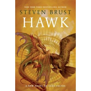 Hawk | Steven Brust (ISBN: 9780765380647)