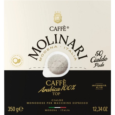 CAFFÉ MOLINARI E.S.E. pody 100% Arabica Kenya 50 ks