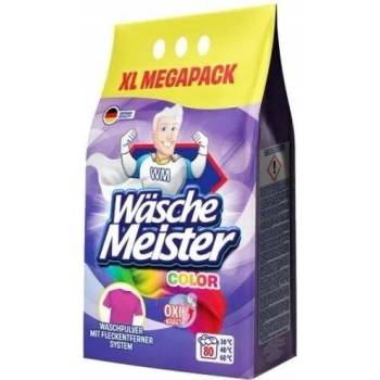 Wäsche Meister Color prášok na pranie 6,5 kg 80 PD