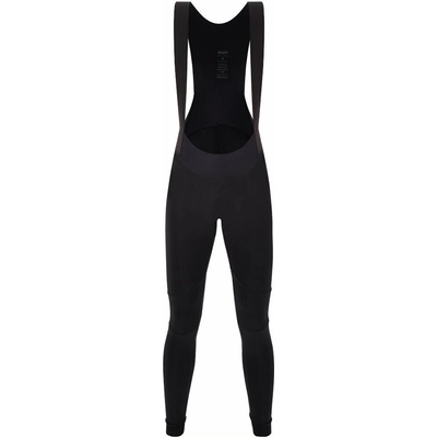 Santini Guard Nimb Bib Tights Woman Nero