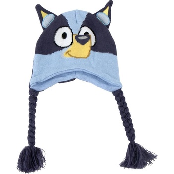 Image 1 of Cerda ДЕТСКА ЗИМНА ШАПКА С ПЛИТКИ bluey
