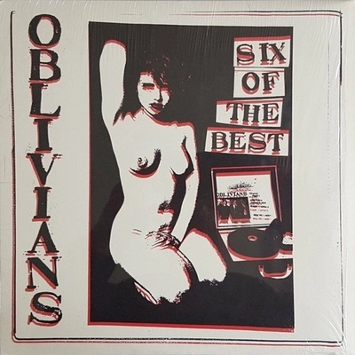 Oblivians - Six Of The Best (Reissue) (EP)